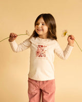 Wild Garden Boucle Tee