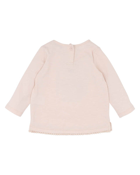 Wild Garden Boucle Tee