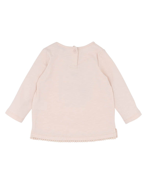 Wild Garden Boucle Tee