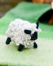 Tara Treasures-Felt Sheep Farm Animal Toy