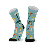 Red Fox Socks-For The Fun Guy
