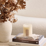 Soy candle - sea cotton & coconut
