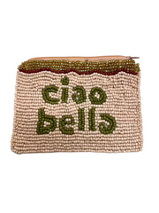 Ciao Bella Beaded Pouch