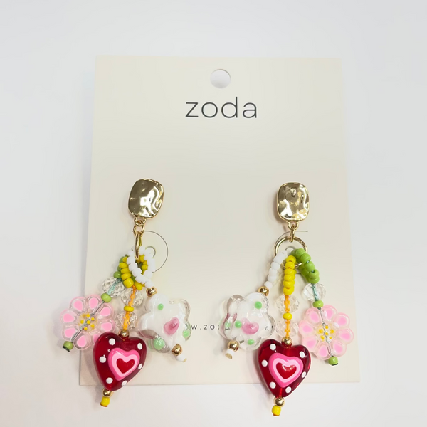 Summer Earrings