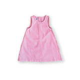 Shift Denim Dress Candy