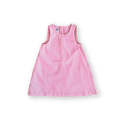 Shift Denim Dress Candy