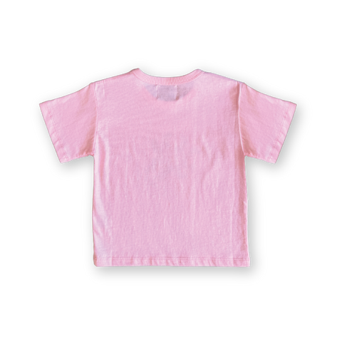 Sunny Tee - Pinky