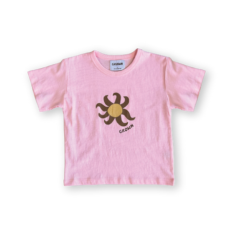 Sunny Tee - Pinky