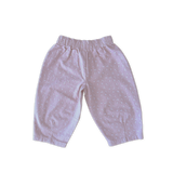 Organic Bloom Denim Pant