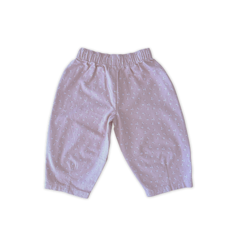 Organic Bloom Denim Pant