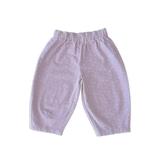 Organic Bloom Denim Pant