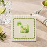 Aperitif Ceramic Coaster Assorted