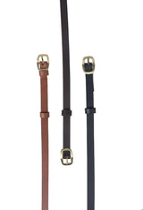 Twiggy Belt Cocoa