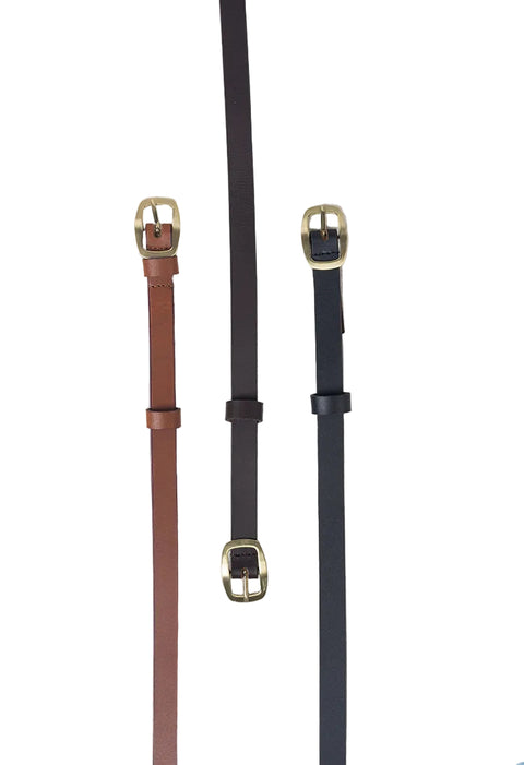 Twiggy Belt Cocoa
