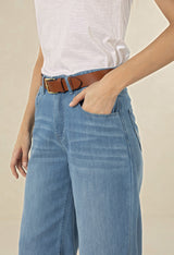 Classic Belt Tan