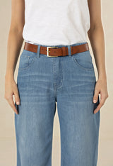 Classic Belt Tan