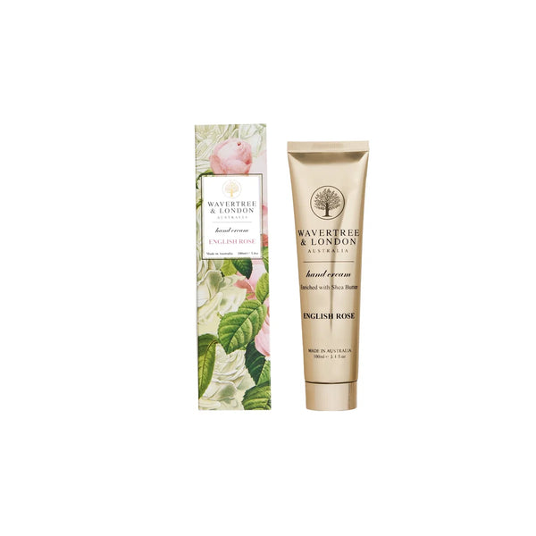 English Rose Hand Cream