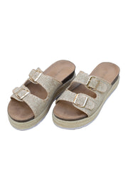 Humidity Lifestyle-Linen slide Natural