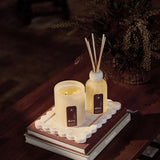 reed diffuser - vanilla cream and tonka bean