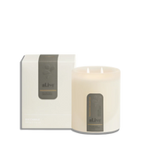 soy candle - willow gum & lemon myrtle