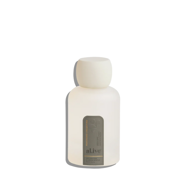 room spray - willow gum & lemon myrtle