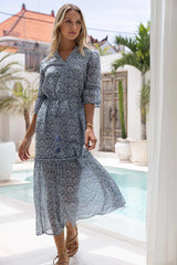 Humidity Lifestyle FIESTA ARIES DRESS