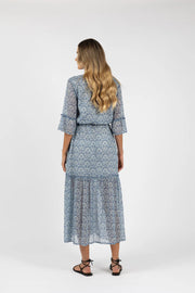 Humidity Lifestyle FIESTA ARIES DRESS