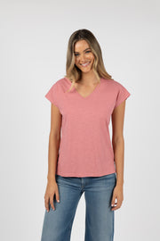 Humidity Lifestyle Must Have T-Shirt Blush