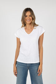 Humidity Lifestyle Must Have T-Shirt White