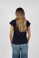 Humidity Lifestyle Must Have T-Shirt Navy