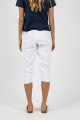 Humidity Lifestyle Castaway Pant White