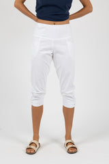 Humidity Lifestyle Castaway Pant White