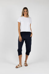 Humidity Lifestyle Castaway Pant Navy