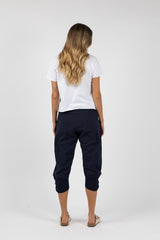 Humidity Lifestyle Castaway Pant Navy