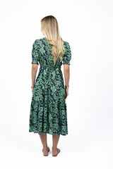 Fleur Midi  Dress
