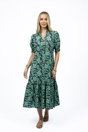 Fleur MidiDress