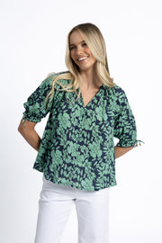 Fleur Blouse