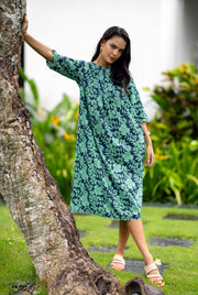 Fleur SmockDress