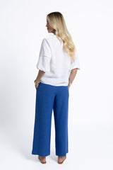 Nixie Blouse White