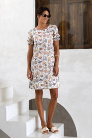 Humidity Lifestyle SANA LILLY DRESS