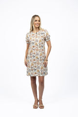 Humidity Lifestyle SANA LILLY DRESS