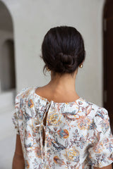Humidity Lifestyle SANA LILLY DRESS