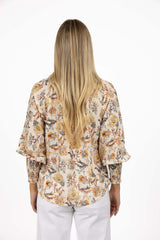 Humidity Lifestyle FRANCES BLOUSE