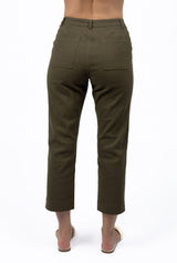 Humidity Lifestyle Raya Pant Moss