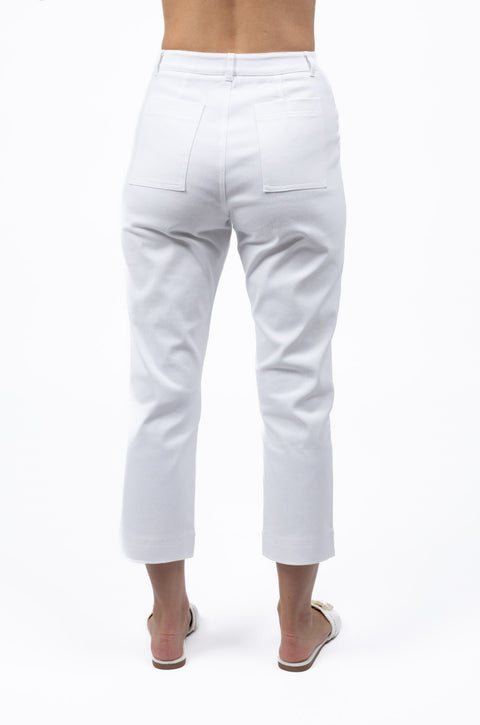 Humidity Lifestyle Raya Pant White