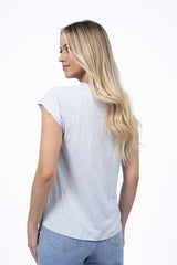 Humidity Lifestyle Must Have T-Shirt-Ice Blue