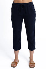 La  Lido Pant Navy