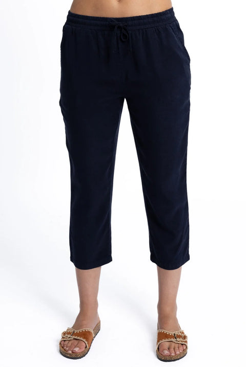 La  Lido Pant Navy