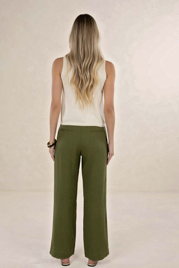 Collette Tank Cream