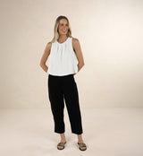 Samara Top Ivory
